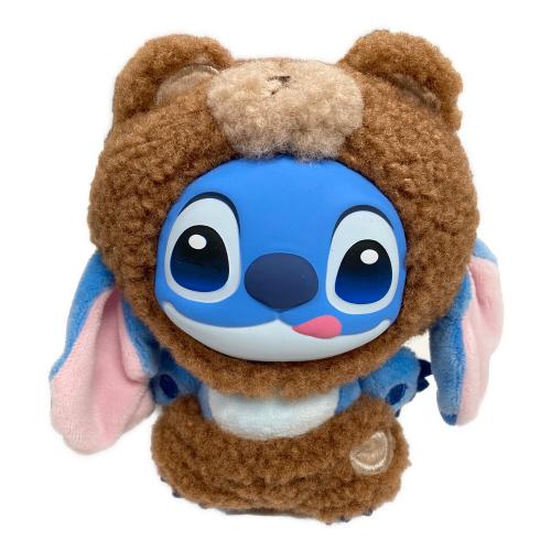 TOPTOY (トップトイ) スティッチ ブラウンベア シークレット キャラクターグッズ STITCH WILD ANIMAL