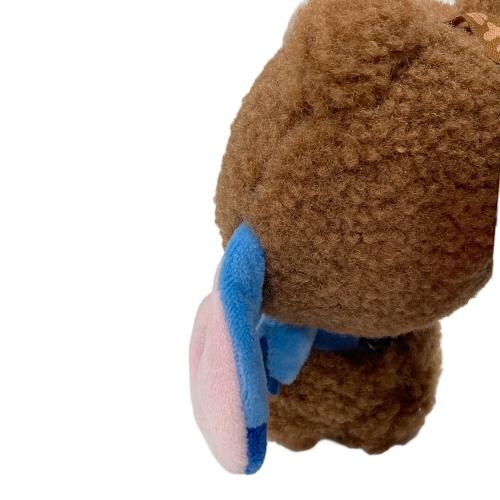 TOPTOY (トップトイ) スティッチ ブラウンベア シークレット キャラクターグッズ STITCH WILD ANIMAL