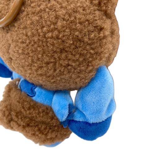 TOPTOY (トップトイ) スティッチ ブラウンベア シークレット キャラクターグッズ STITCH WILD ANIMAL