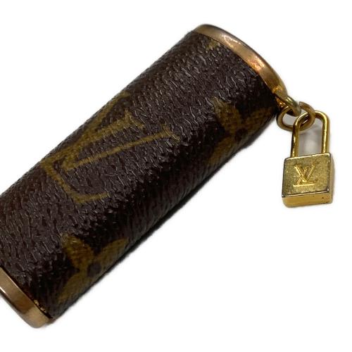 LOUIS VUITTON (ルイ ヴィトン) ライターケース ブラウン モノグラム