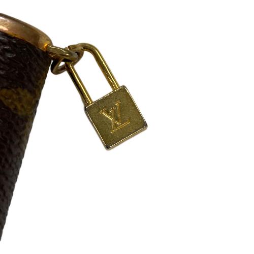 LOUIS VUITTON (ルイ ヴィトン) ライターケース ブラウン モノグラム