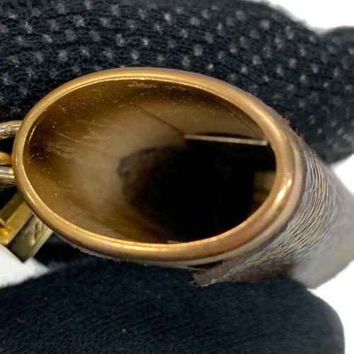 LOUIS VUITTON (ルイ ヴィトン) ライターケース ブラウン モノグラム