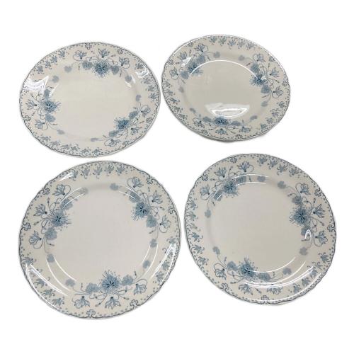 Choisy le Roi（ショワジー・ル・ロワ）×H Boulenger & Cie（オータン・ブーランジェ） プレート CYCLAMEN（シクラメン） 食器 皿