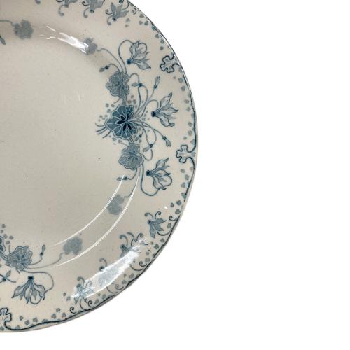 Choisy le Roi（ショワジー・ル・ロワ）×H Boulenger & Cie（オータン・ブーランジェ） プレート CYCLAMEN（シクラメン） 食器 皿