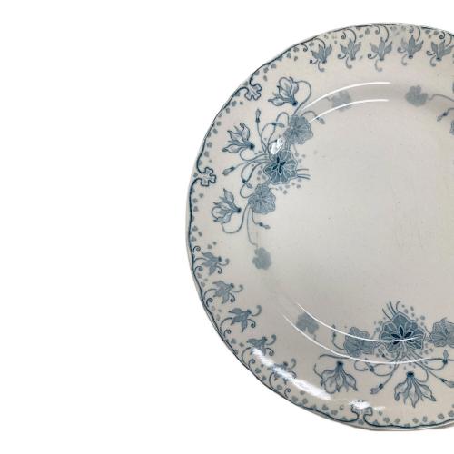 Choisy le Roi（ショワジー・ル・ロワ）×H Boulenger & Cie（オータン・ブーランジェ） プレート CYCLAMEN（シクラメン） 食器 皿