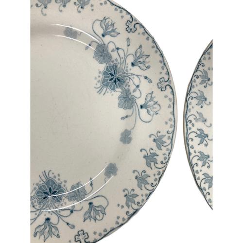 Choisy le Roi（ショワジー・ル・ロワ）×H Boulenger & Cie（オータン・ブーランジェ） プレート CYCLAMEN（シクラメン） 食器 皿