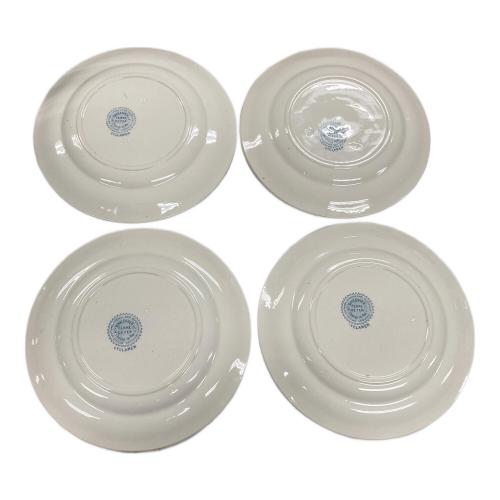 Choisy le Roi（ショワジー・ル・ロワ）×H Boulenger & Cie（オータン・ブーランジェ） プレート CYCLAMEN（シクラメン） 食器 皿