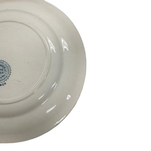 Choisy le Roi（ショワジー・ル・ロワ）×H Boulenger & Cie（オータン・ブーランジェ） プレート CYCLAMEN（シクラメン） 食器 皿