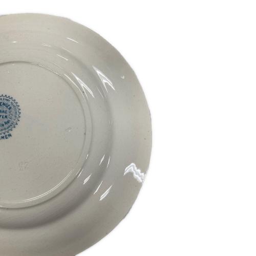 Choisy le Roi（ショワジー・ル・ロワ）×H Boulenger & Cie（オータン・ブーランジェ） プレート CYCLAMEN（シクラメン） 食器 皿