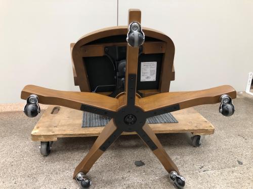 ACME Furniture（アクメファニチャー） SHAW-WALKER DESK CHAIR イス 12231001