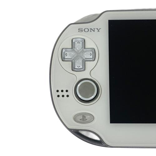 SONY (ソニー) ゲーム機 PSVITA（ヴィータ） PCH-1000 PlayStation（プレイステーション）
