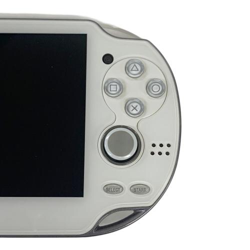 SONY (ソニー) ゲーム機 PSVITA（ヴィータ） PCH-1000 PlayStation（プレイステーション）