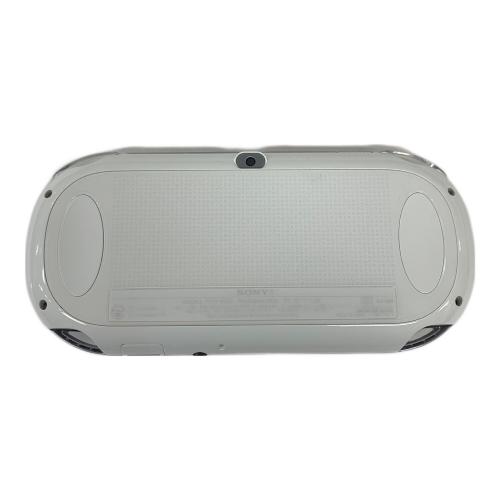SONY (ソニー) ゲーム機 PSVITA（ヴィータ） PCH-1000 PlayStation（プレイステーション）