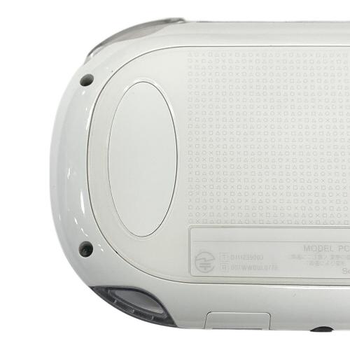 SONY (ソニー) ゲーム機 PSVITA（ヴィータ） PCH-1000 PlayStation（プレイステーション）