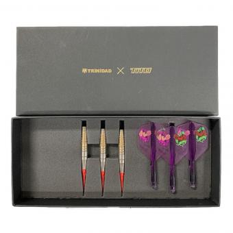 TRINIDAD（トリニダード） ダーツ バレル  ROMERO3 TITO LIMITED