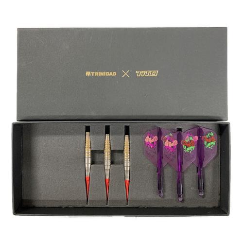 TRINIDAD（トリニダード） ダーツ バレル  ROMERO3 TITO LIMITED