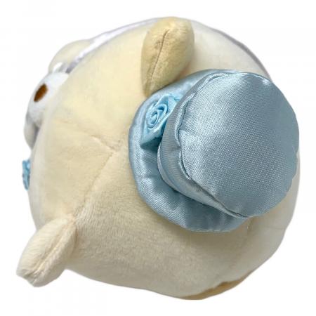 すみっコぐらし (スミッコグラシ) ウェルカムドール ねこ新郎＆とかげ