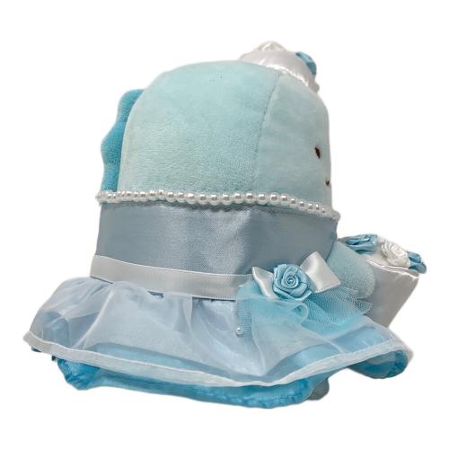 すみっコぐらし (スミッコグラシ) ウェルカムドール ねこ新郎＆とかげ新婦 ぬいぐるみ（ヌイグルミ）