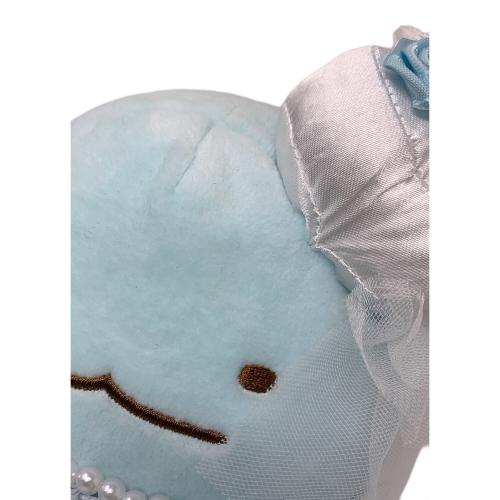 すみっコぐらし (スミッコグラシ) ウェルカムドール ねこ新郎＆とかげ新婦 ぬいぐるみ（ヌイグルミ）