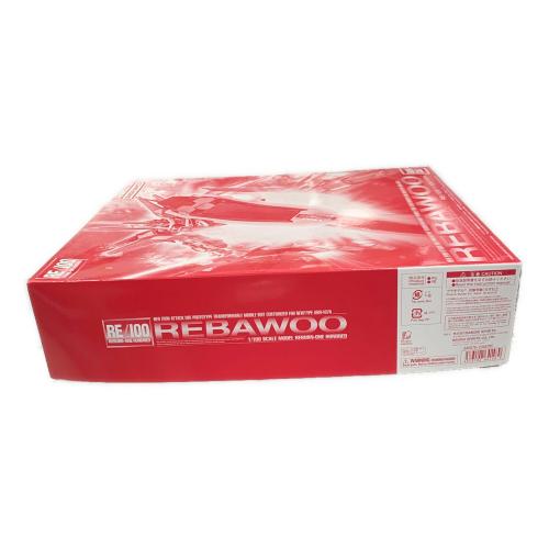 BANDAI (バンダイ) プラモデル リバウ RE/100 1/100 スケール 645075-2346795 ガンプラ