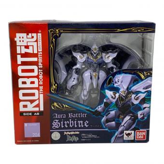 BANDAI (バンダイ) New Story of Aura Battler DUNBINE サーバイン フィギュア ROBOT魂
