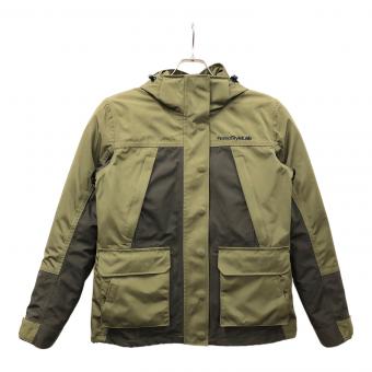 rosso style lab (ロッソスタイルラボ) ベントリックスマウンテンパーカー ROJ-980 メンズ SIZE M オリーブ