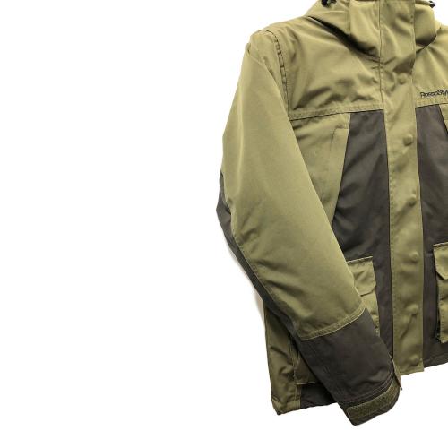 rosso style lab (ロッソスタイルラボ) ベントリックスマウンテンパーカー ROJ-980 メンズ SIZE M オリーブ