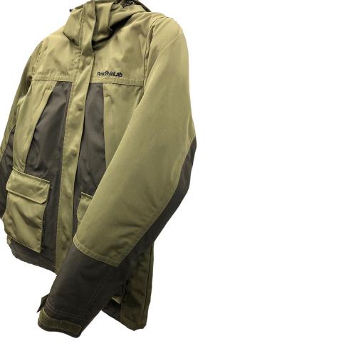 rosso style lab (ロッソスタイルラボ) ベントリックスマウンテンパーカー ROJ-980 メンズ SIZE M オリーブ