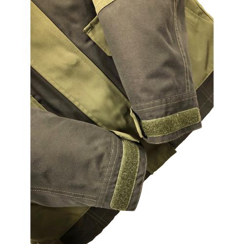 rosso style lab (ロッソスタイルラボ) ベントリックスマウンテンパーカー ROJ-980 メンズ SIZE M オリーブ