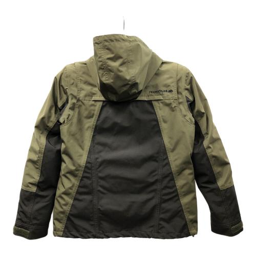 rosso style lab (ロッソスタイルラボ) ベントリックスマウンテンパーカー ROJ-980 メンズ SIZE M オリーブ