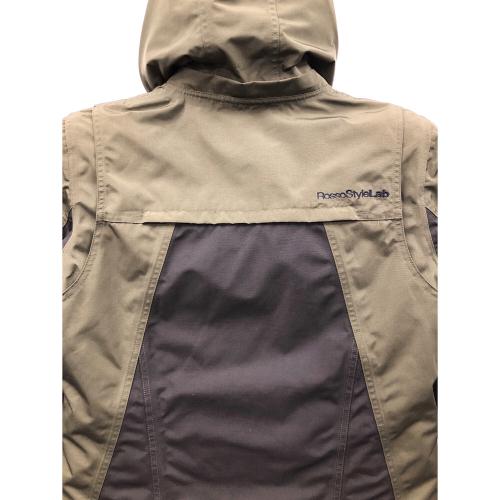 rosso style lab (ロッソスタイルラボ) ベントリックスマウンテンパーカー ROJ-980 メンズ SIZE M オリーブ