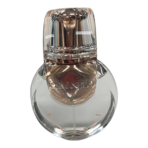 BVLGARI (ブルガリ) オーデトワレ オムニア クリスタリン 50ml 香水