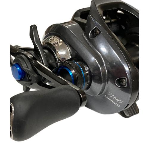 SHIMANO (シマノ) ベイトリール 23 SLX DC 71XG 045638 左ハンドル