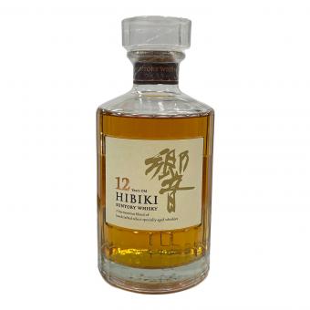 SUNTORY（サントリー） ジャパニーズウィスキー 響 12年 500ml