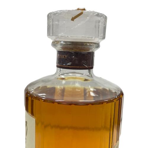 SUNTORY（サントリー） ジャパニーズウィスキー 響 12年 500ml