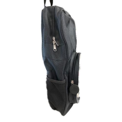 Pokémon（ポケモン） リュック ポケモンフィット連れ歩きリュック ブラック