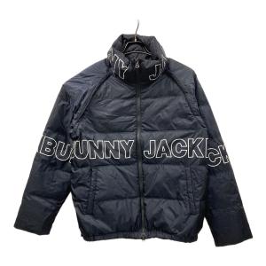 JACK BUNNY (ジャックバニー) ゴルフウェア（ダウンジャケット） 262-1220013 メンズ SIZE 6 ブラック