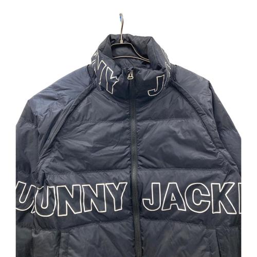 JACK BUNNY (ジャックバニー) ゴルフウェア（ダウンジャケット） 262-1220013 メンズ SIZE 6 ブラック