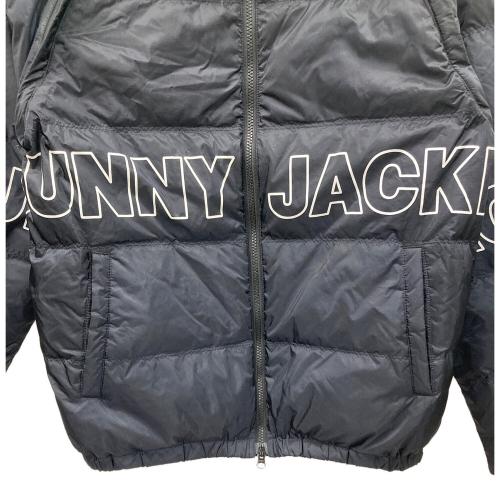 JACK BUNNY (ジャックバニー) ゴルフウェア（ダウンジャケット） 262-1220013 メンズ SIZE 6 ブラック