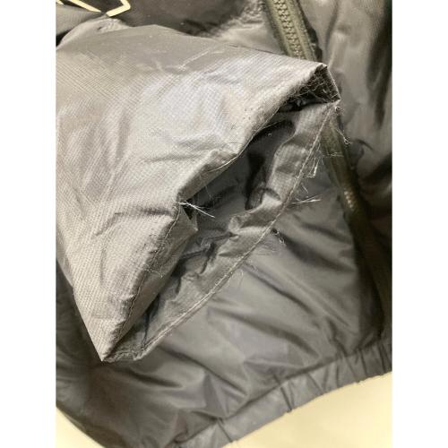 JACK BUNNY (ジャックバニー) ゴルフウェア（ダウンジャケット） 262-1220013 メンズ SIZE 6 ブラック