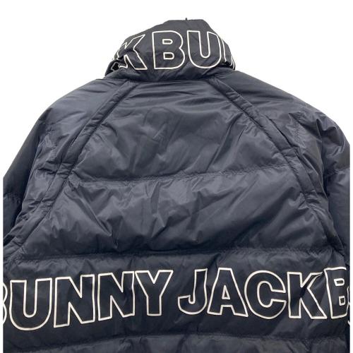 JACK BUNNY (ジャックバニー) ゴルフウェア（ダウンジャケット） 262-1220013 メンズ SIZE 6 ブラック