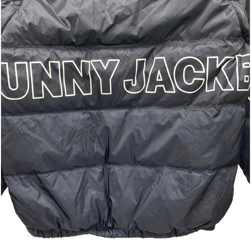 JACK BUNNY (ジャックバニー) ゴルフウェア（ダウンジャケット） 262-1220013 メンズ SIZE 6 ブラック