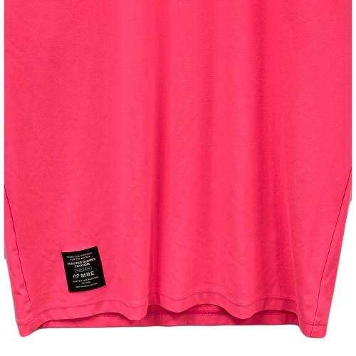 MASTER BUNNY EDITION (マスターバニーエディション) ゴルフウェア(トップス) メンズ SIZE LL ショッキングピンク 758-4267601
