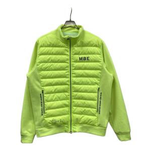 MASTER BUNNY EDITION (マスターバニーエディション) ゴルフウェア(ジャケット) 758-3220003 メンズ SIZE LL 蛍光イエロー