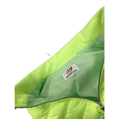 MASTER BUNNY EDITION (マスターバニーエディション) ゴルフウェア(ジャケット) 758-3220003 メンズ SIZE LL 蛍光イエロー