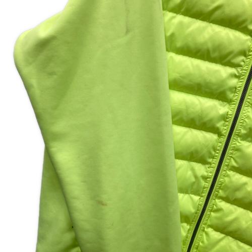 MASTER BUNNY EDITION (マスターバニーエディション) ゴルフウェア(ジャケット) 758-3220003 メンズ SIZE LL 蛍光イエロー