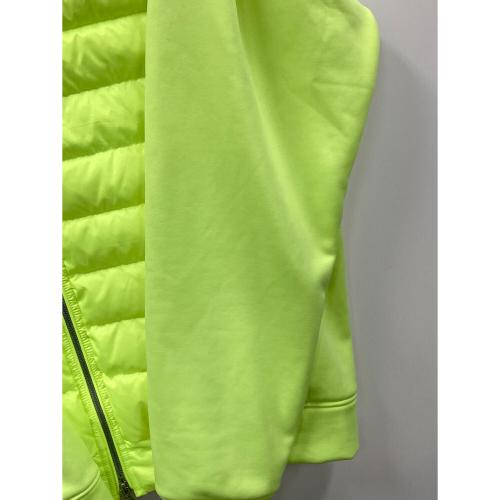 MASTER BUNNY EDITION (マスターバニーエディション) ゴルフウェア(ジャケット) 758-3220003 メンズ SIZE LL 蛍光イエロー