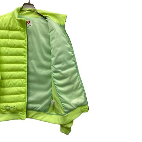 MASTER BUNNY EDITION (マスターバニーエディション) ゴルフウェア(ジャケット) 758-3220003 メンズ SIZE LL 蛍光イエロー