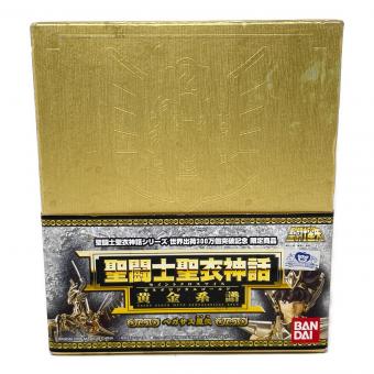 BANDAI (バンダイ) 聖闘士聖衣神話 黄金系譜 ペガサス星矢 フィギュア 聖闘士聖衣神話シリーズ 世界出荷300万個突破記念 限定商品