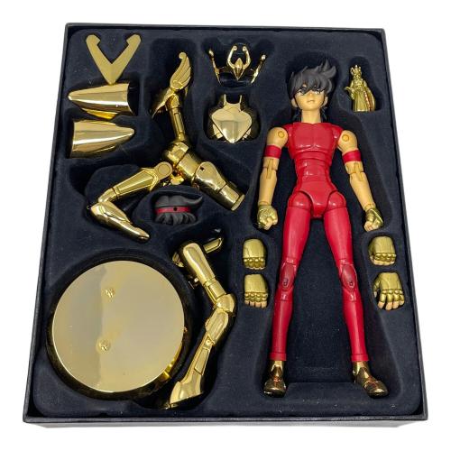 BANDAI (バンダイ) 聖闘士聖衣神話 黄金系譜 ペガサス星矢 フィギュア 聖闘士聖衣神話シリーズ 世界出荷300万個突破記念 限定商品